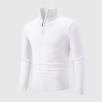 Cozy Fit Pullover Sweater