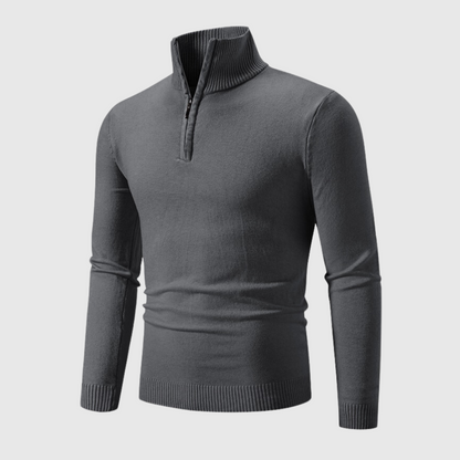 Cozy Fit Pullover Sweater
