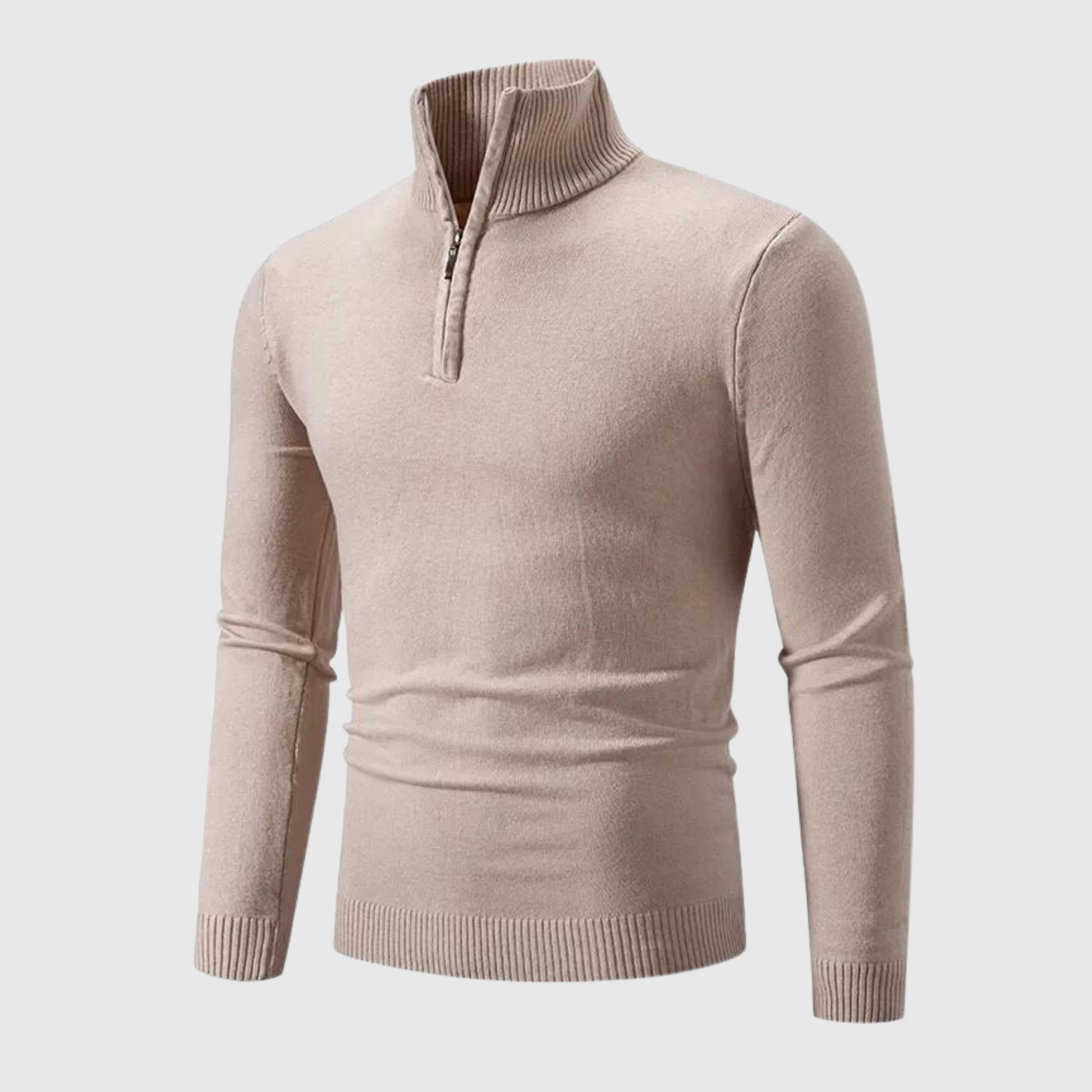 Cozy Fit Pullover Sweater - OutfitLondon
