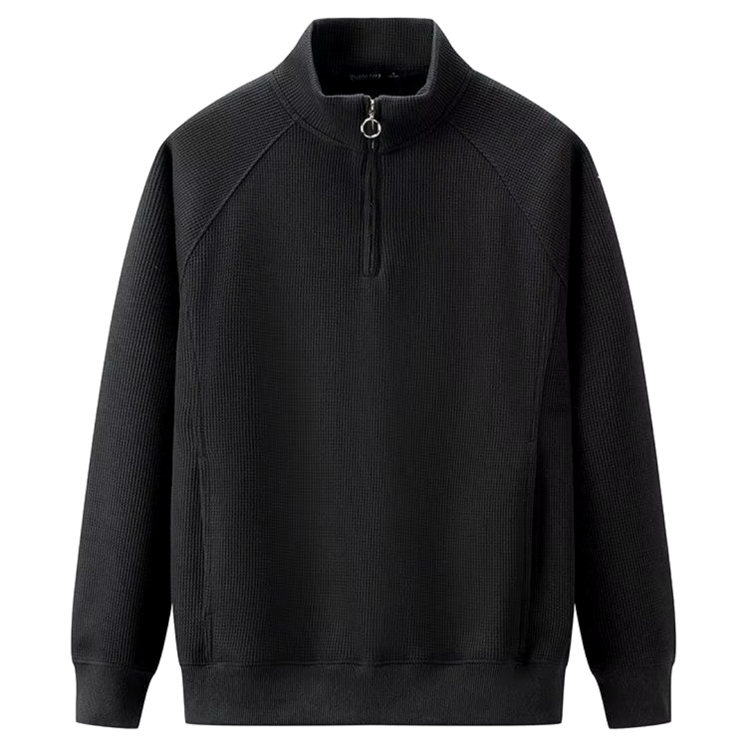 Soft Fleece Zip Up Pullover Jacket