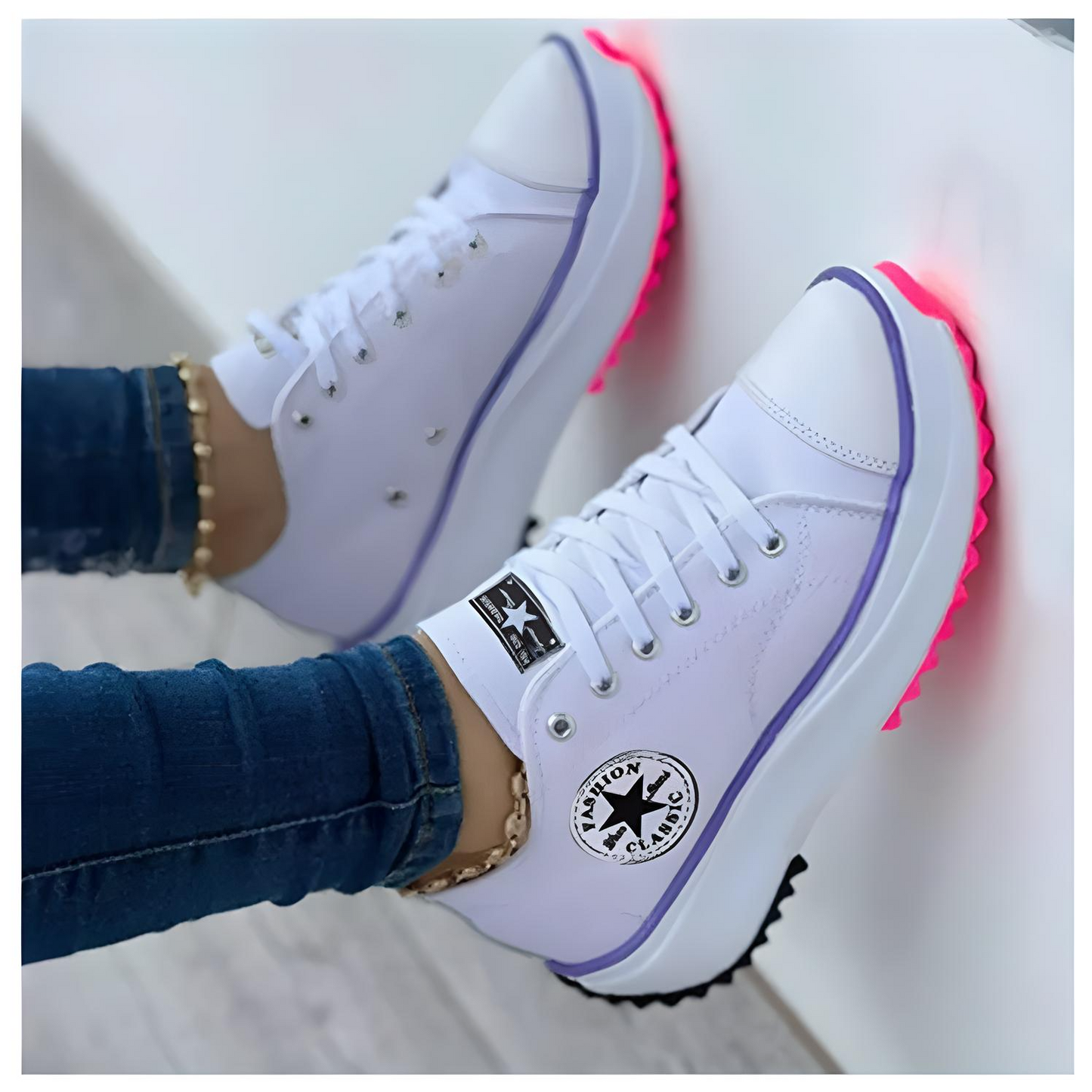 Comfortable Sports Fitness Shoes