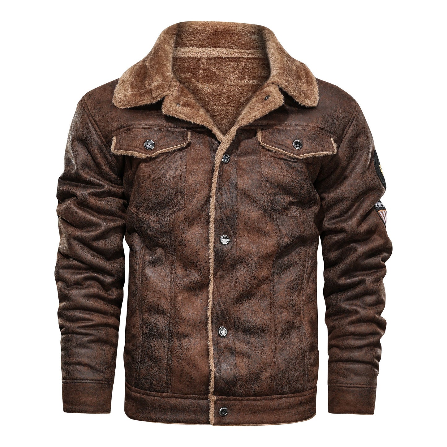 Premium Genuine Leather Motorcycle Jacket - OutfitLondon