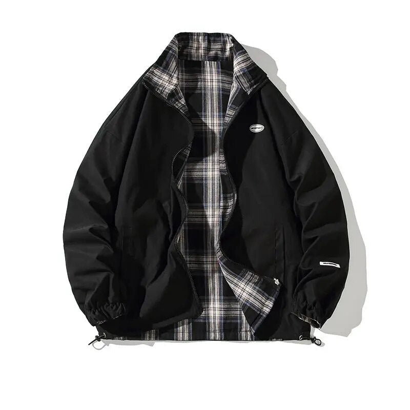 Vintage Classic Bomber Jacket - OutfitLondon