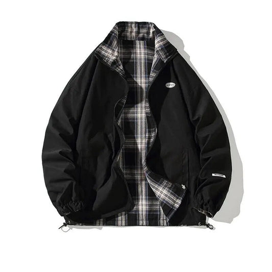 Vintage Classic Bomber Jacket - OutfitLondon