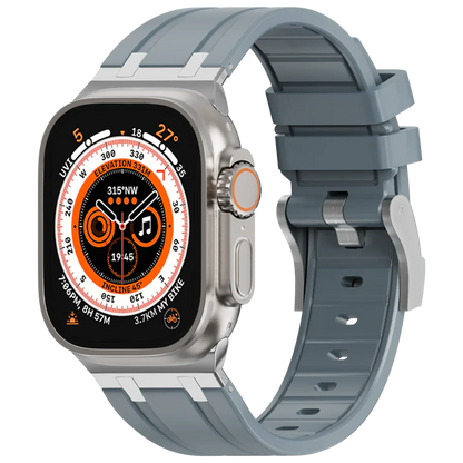 Durable Stainless Steel Strap for Apple Watch