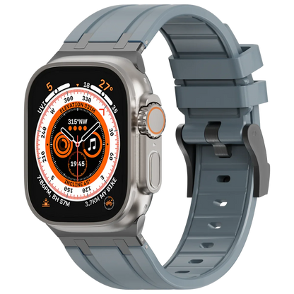 Durable Stainless Steel Strap for Apple Watch