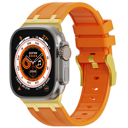 Durable Stainless Steel Strap for Apple Watch