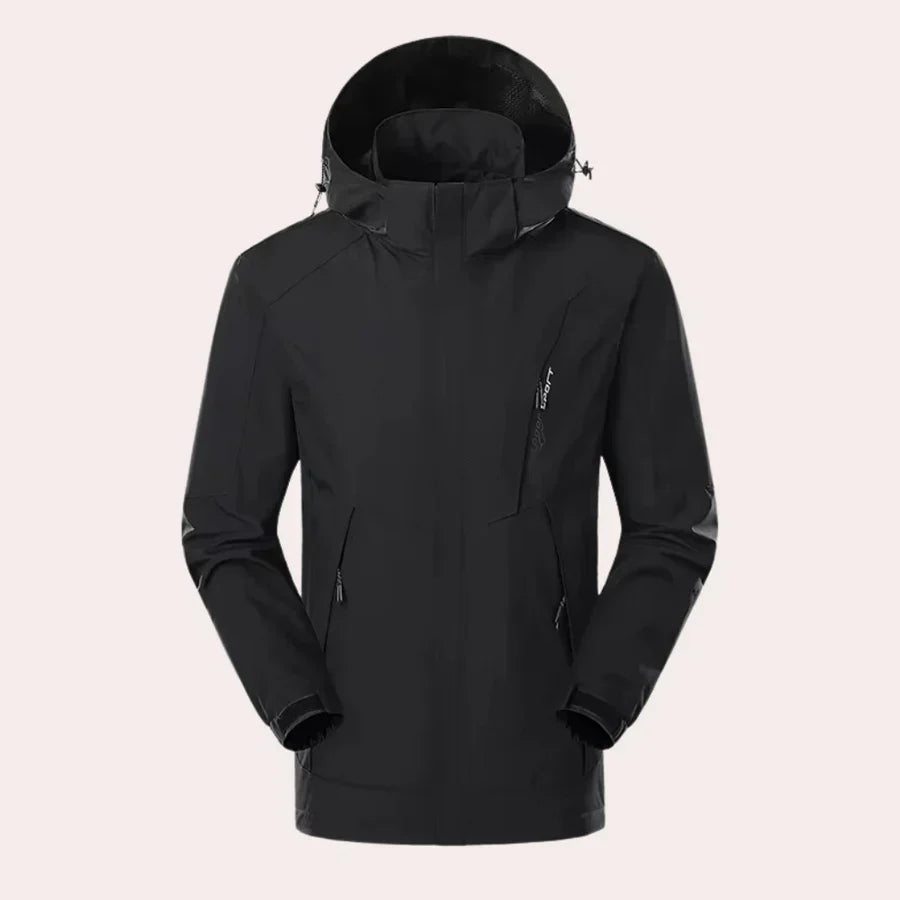 Fashionable Mens Leather Jacket