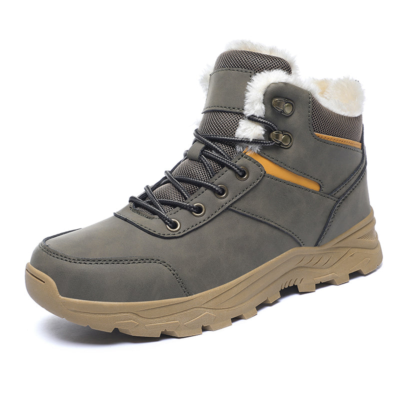 Insulated Water Resistant Winter Boots