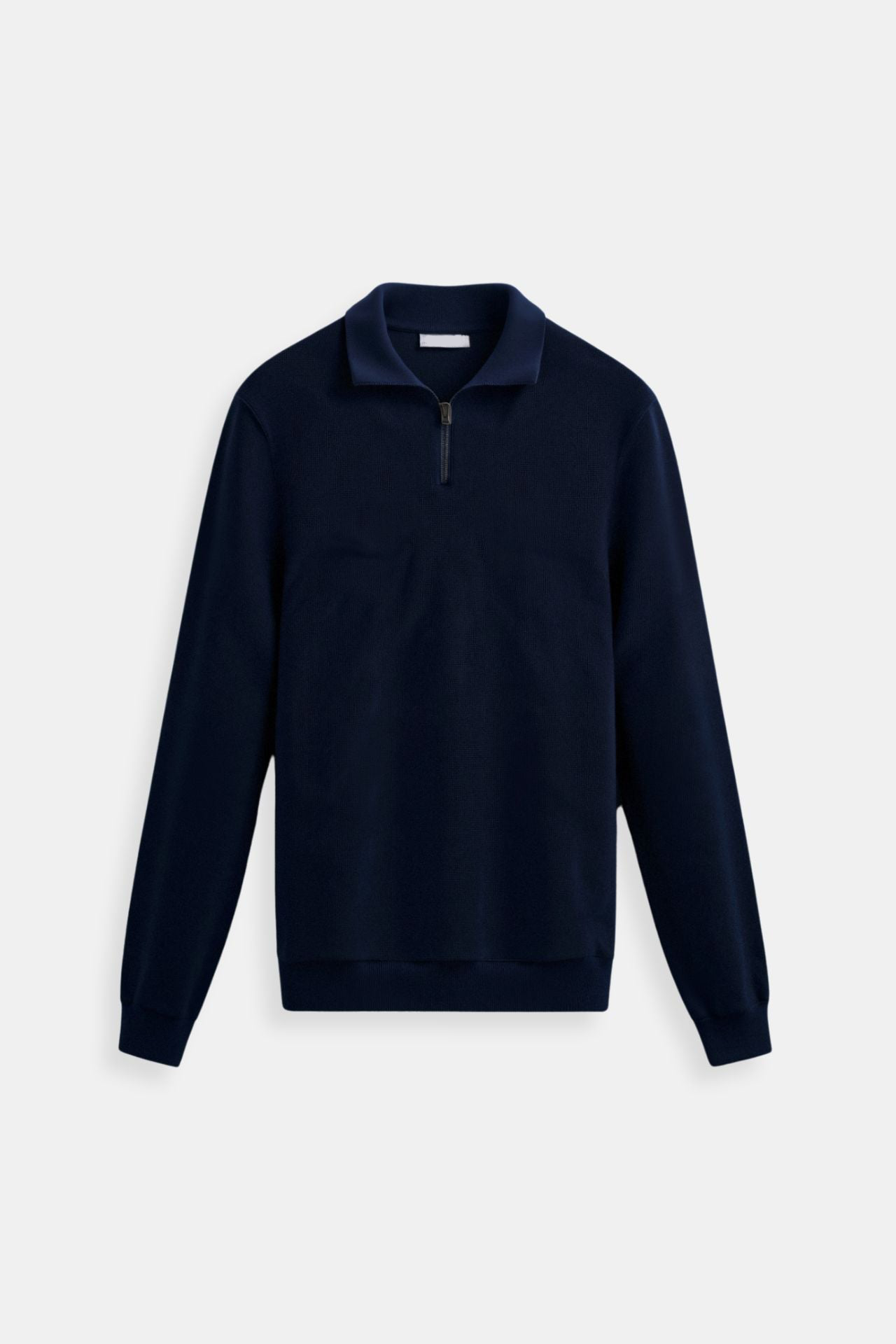 Cozy Quarter Zip Pullover Sweater