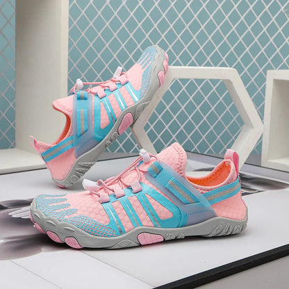 Fast-Dry Women's Athletic Running Shoes