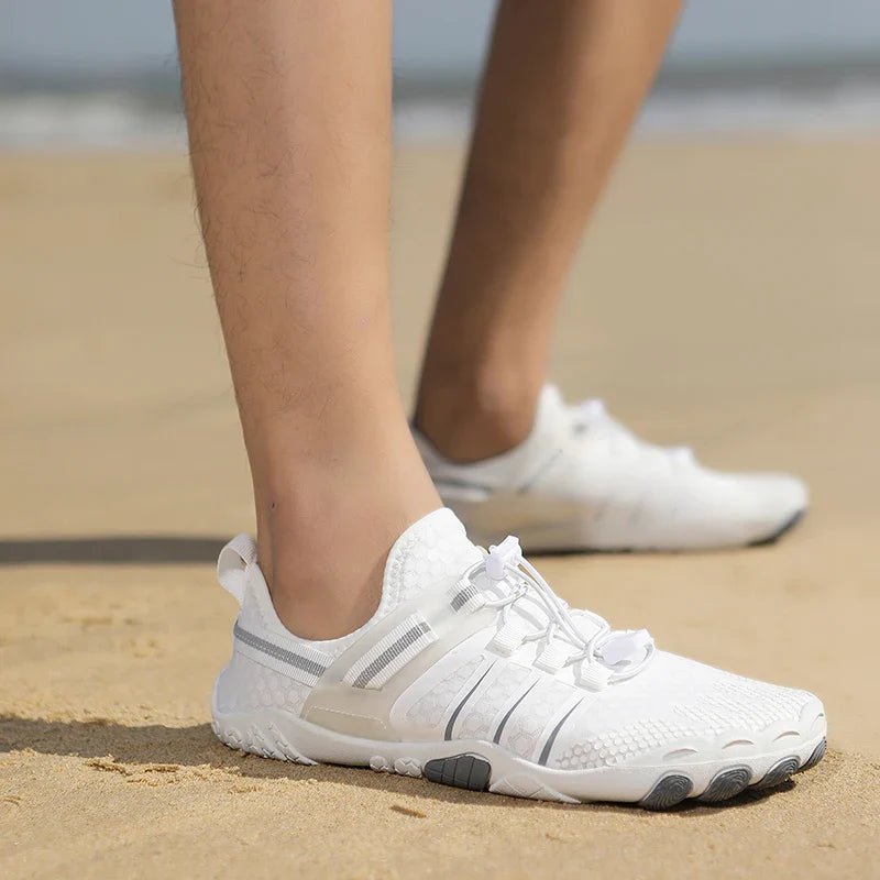 Fast-Dry Women's Athletic Running Shoes
