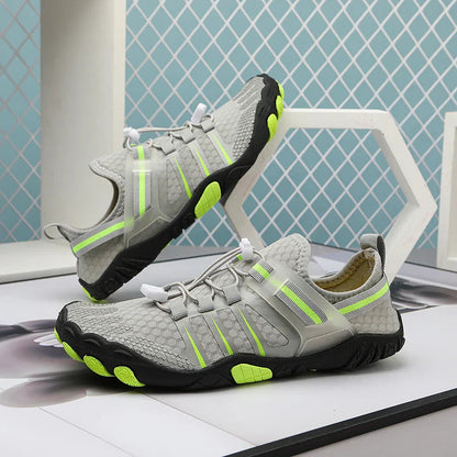 Fast-Dry Women's Athletic Running Shoes