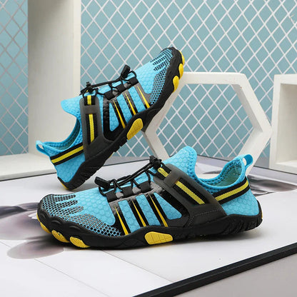 Fast-Dry Women's Athletic Running Shoes