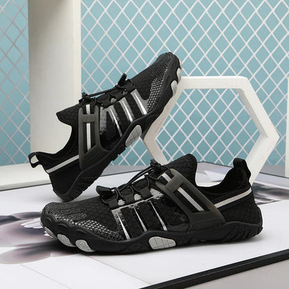 Fast-Dry Women's Athletic Running Shoes