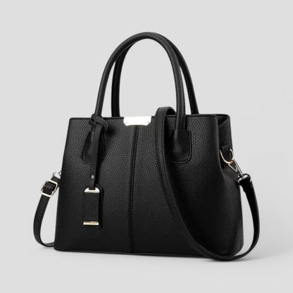 Elegant Genuine Leather Tote Bag For Ladies