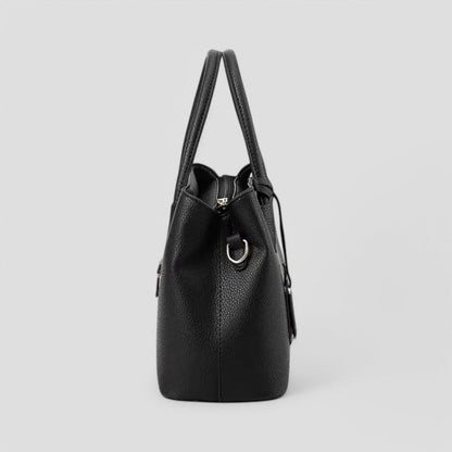 Elegant Genuine Leather Tote Bag For Ladies