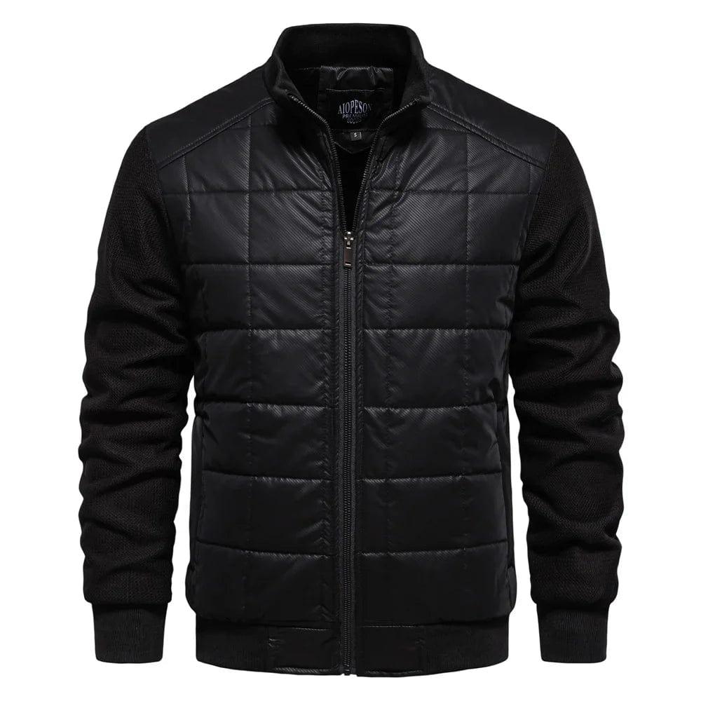 Waterproof Insulated Mens Puffer Jacket