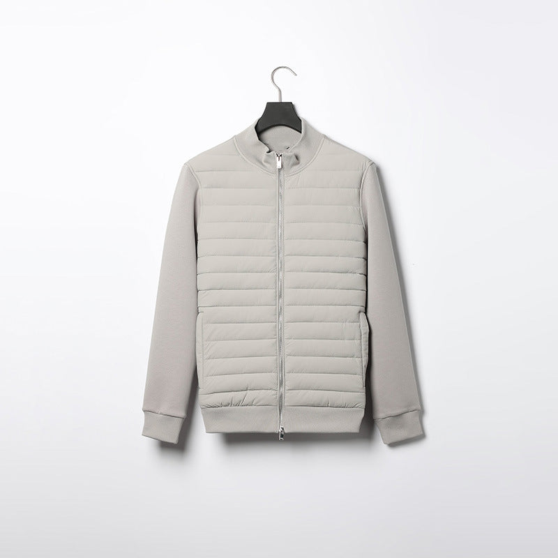 Warm Padded Fall Jacket for Men