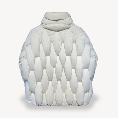 Men's Large Padded Down Jacket