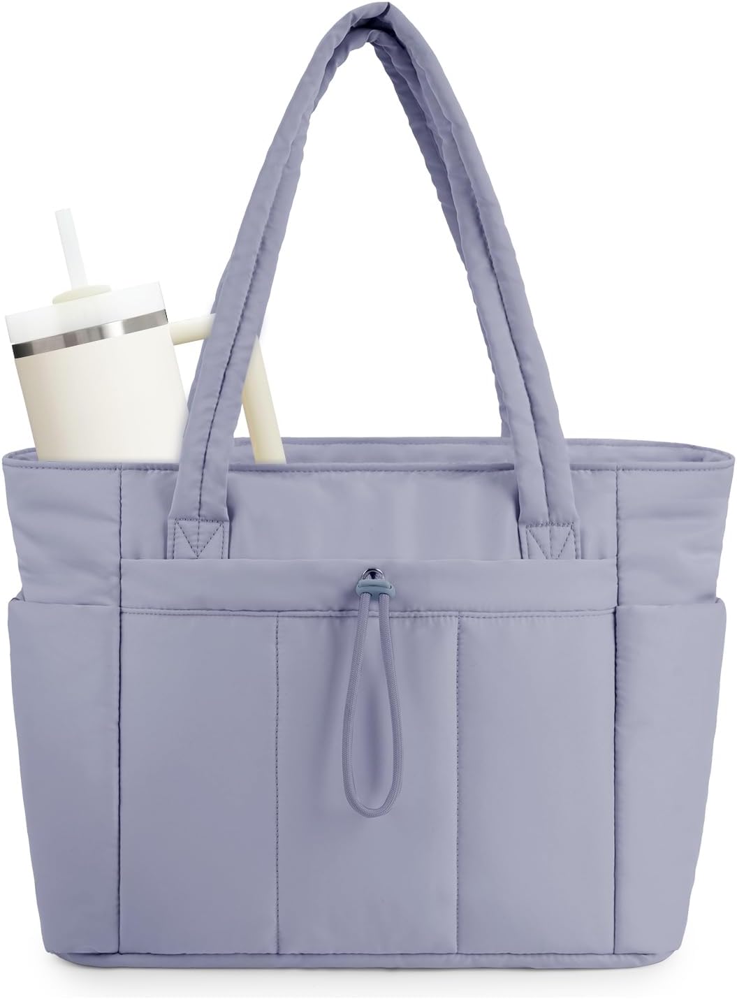 Spacious Wheeled Duffel Bag with Laptop Compartment