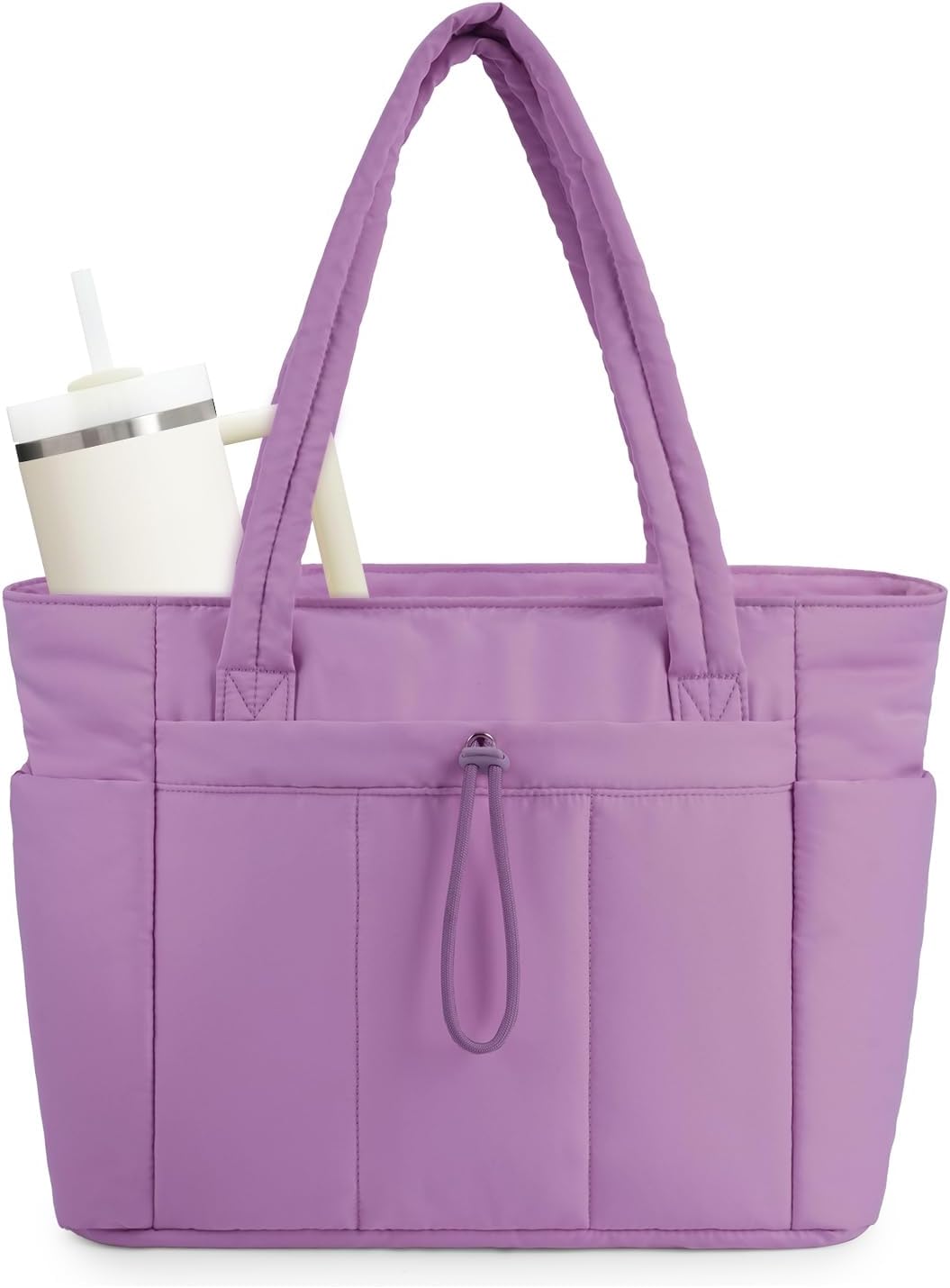 Spacious Wheeled Duffel Bag with Laptop Compartment