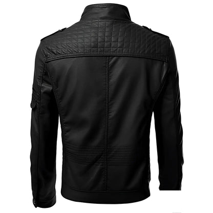 Insulated Water-Resistant Men's Jacket