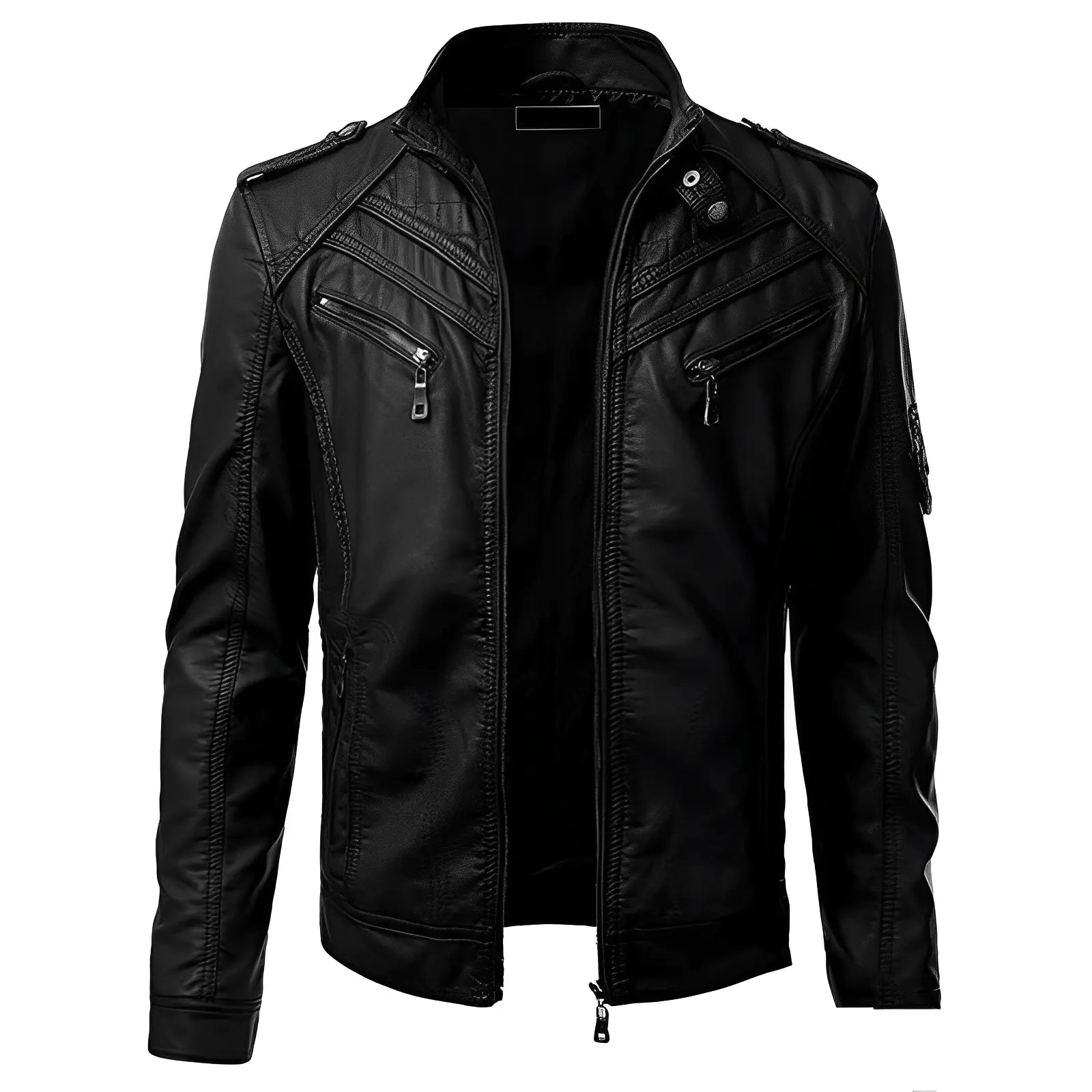 Insulated Water-Resistant Men's Jacket - OutfitLondon