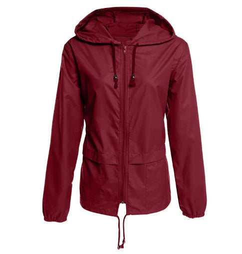 Waterproof Ladies Winter Coat With Hood