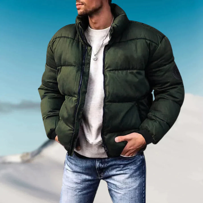 Thermal Fleece Parka Jacket