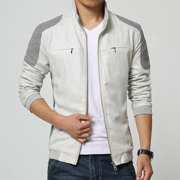 Relaxed Fit Breathable Mens Jacket