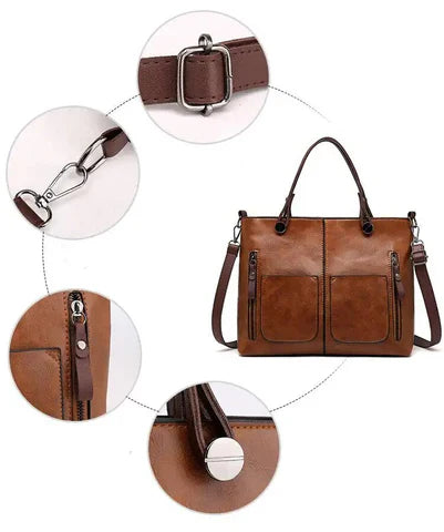 Classic Fashionable Shoulder Bag