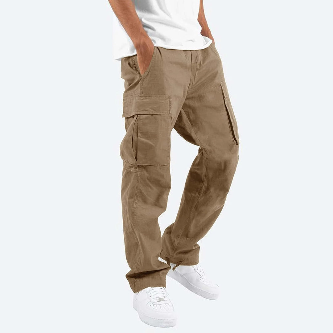 Durable Mens Cargo Work Pants