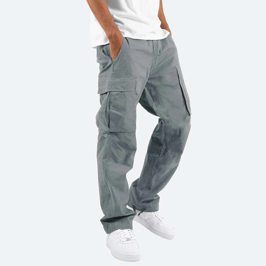 Durable Mens Cargo Work Pants