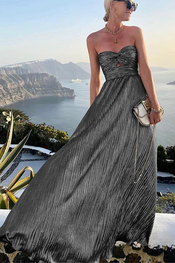 Elegant Ladies Special Occasion Dress