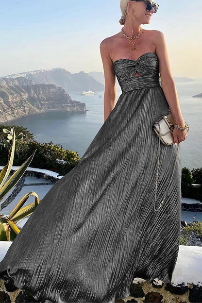 Elegant Ladies Special Occasion Dress