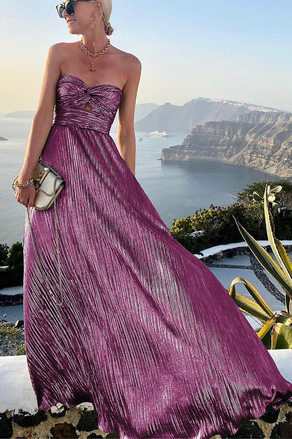 Elegant Ladies Special Occasion Dress