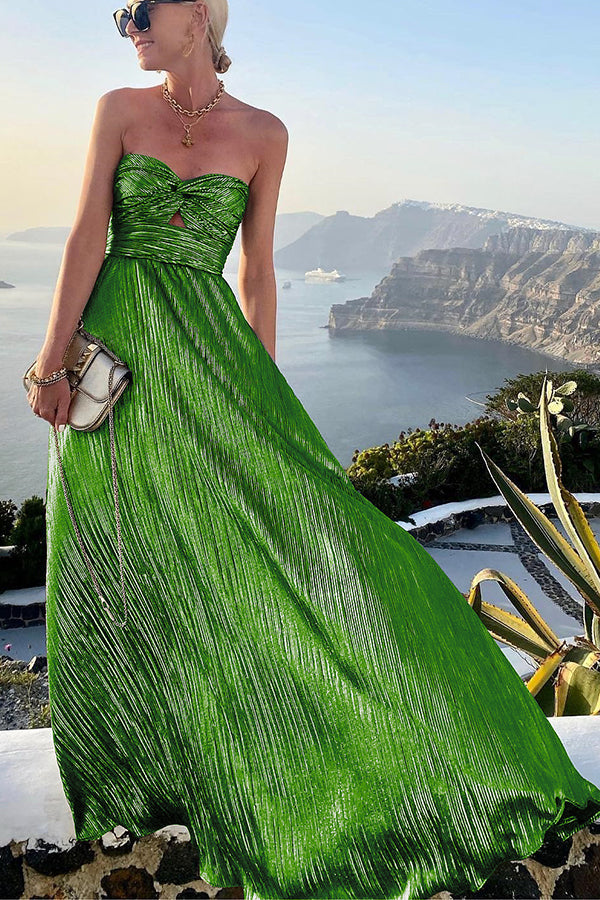 Elegant Ladies Special Occasion Dress