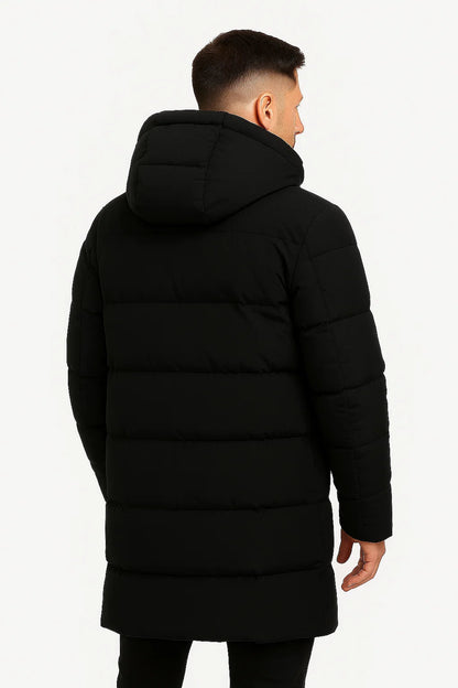 Men's Waterproof Puffer Jacket