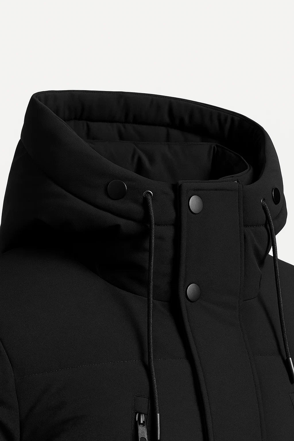 Men's Waterproof Puffer Jacket