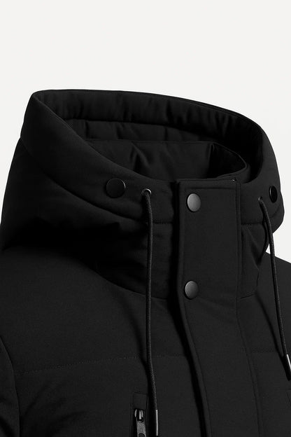 Men's Waterproof Puffer Jacket