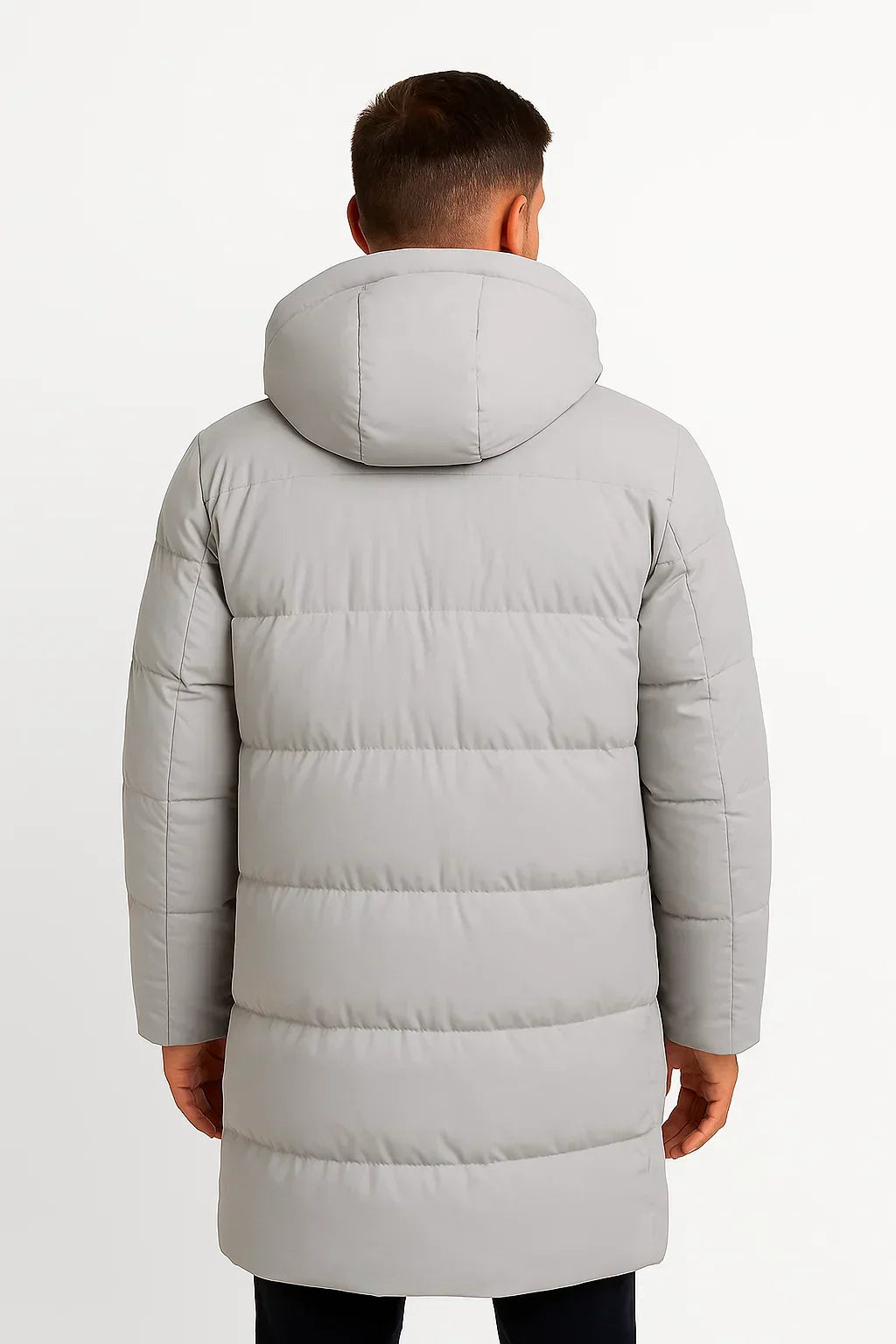Men's Waterproof Puffer Jacket