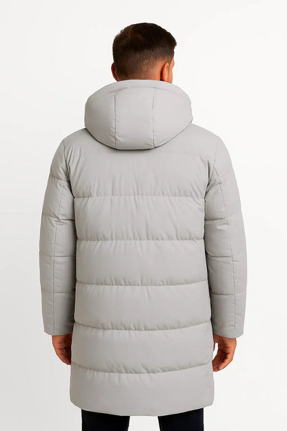 Men's Waterproof Puffer Jacket