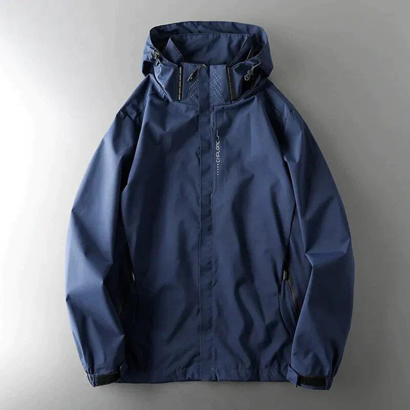 Waterproof Insulated Men's Puffer Jacket
