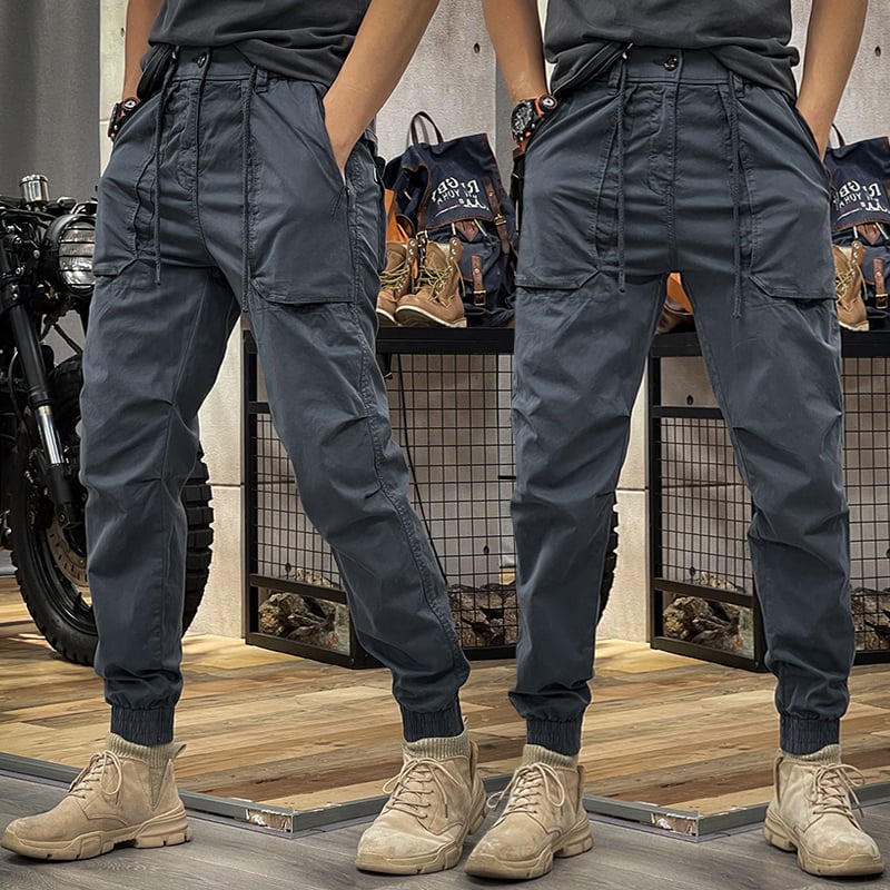 Men's Stretch Cargo Pants