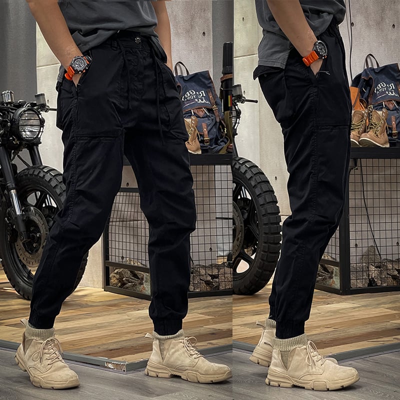 Men's Stretch Cargo Pants