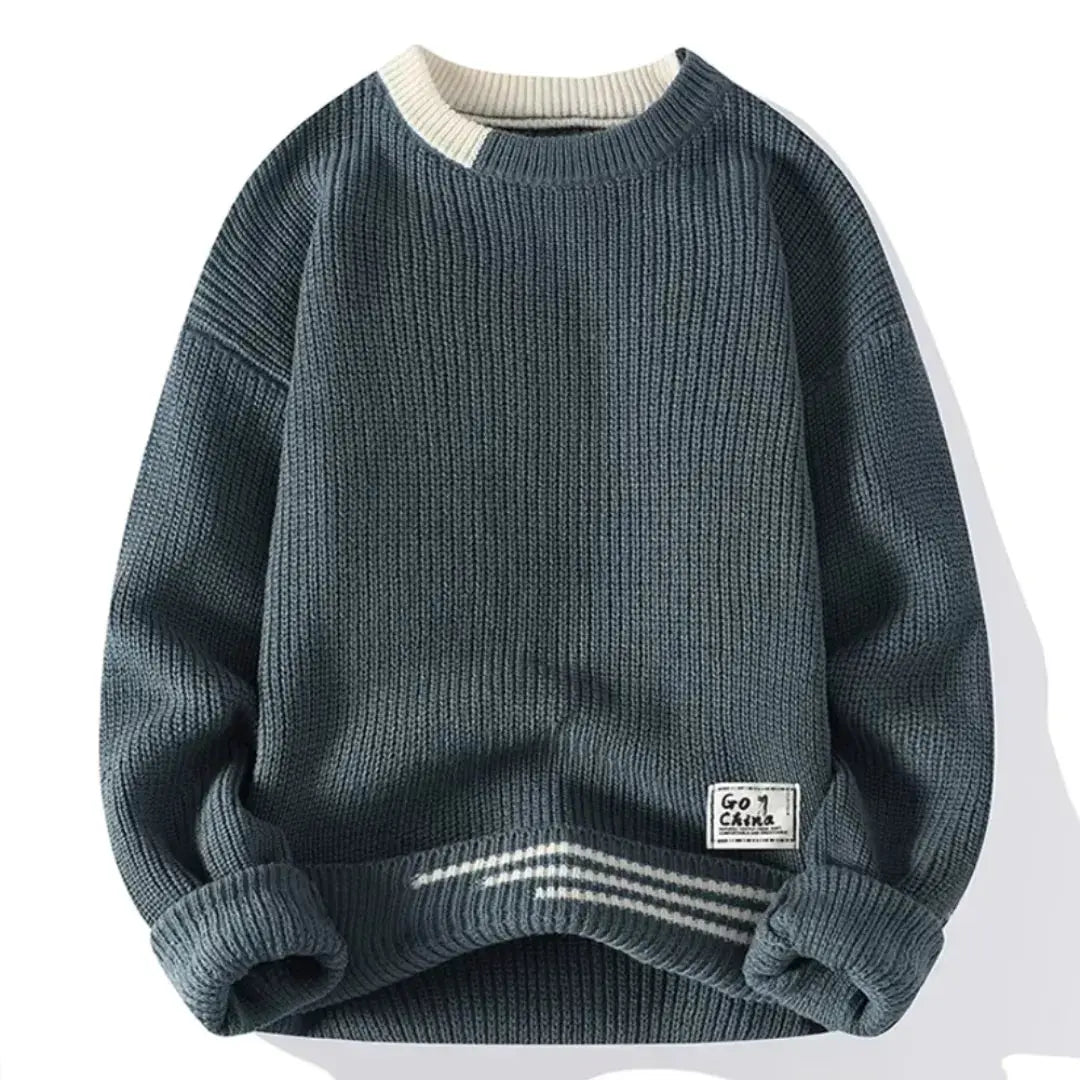 Raphael Men's Crewneck Sweater Vintage Inspired