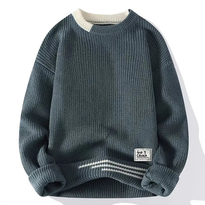Raphael Men's Crewneck Sweater Vintage Inspired