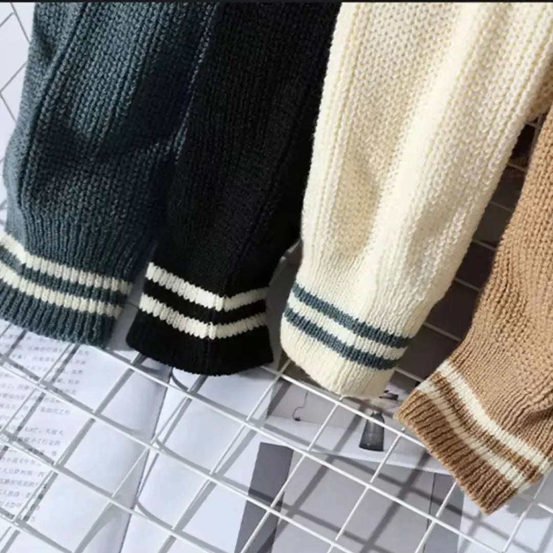 Raphael Men's Crewneck Sweater Vintage Inspired