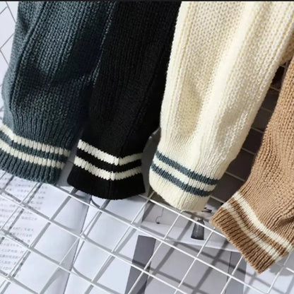 Raphael Men's Crewneck Sweater Vintage Inspired